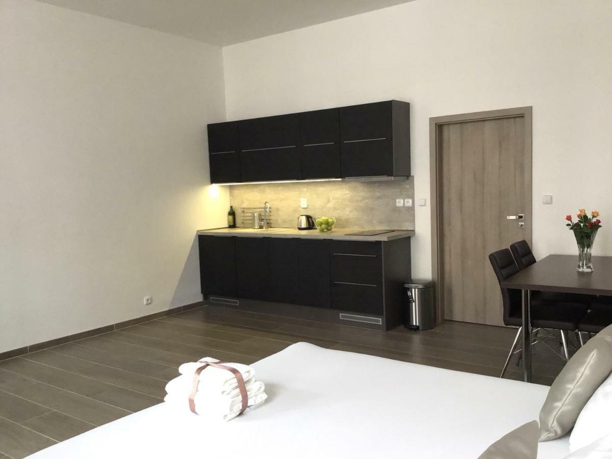 Euro Apartments Lidická 39 Brno Exterior foto